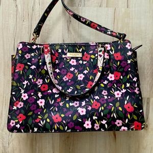 Kate Spade Splendid Ditsy Handbag